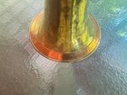 Vintage Getzen Super Deluxe Tone Balanced Trumpet With Original Case Mouthpiece