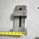 Precision Toolmaker s Grinding Vise 4 In Jaw Width 5in Jaw Opening Metalworking