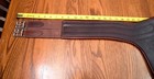 County  New  Stud Belly Guard Girth  Brown 56   For Saddle