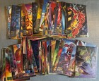 1995 Marvel Masterpieces   60 Base Card Lot   No Dupes    Free Shipping     
