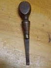 Vintage Turnscrew Screwdriver Unmarked 5 Inch Long