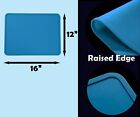 Silicone Placemats For Toddlers Non-slip Dining Table Baby Food Mats Portable