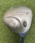Callaway Great Big Bertha Hawkeye 9  Driver Regular Graphite New Grip   Sa8459