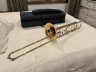 Getzen 725 Eterna Ii Valve Tenor Trombone