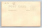 Rppc Columbia River Highway Or  River View  Oregon Vintage Postcard