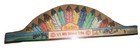 Antique Borden s Ice Cream Mid Century Native American Headband Htf Near Mint