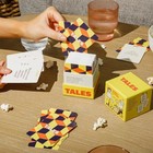Tales Family Edition Card Game 150 Conversation Cards Fun Game All Ages - Usa