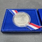 1986-p Statue Of Liberty Commemorative Proof 90  Silver Dollar