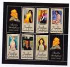 Central African Rep - 2011 Art - 2 S s - Modigliani -  1806-7 Cv 19 50 Lot 38