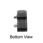 Tm Designworks Swingarm Rear Chain Guide W  Wear Pad Black Yfz 450 450r Raptor