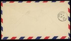 1929 St  John To Monton Canada Air Mail