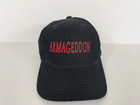 Armageddon 1998 Movie Baseball Cap Hat - Cast   Crew Exclusive - Adjustable Size