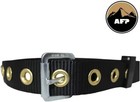 Afp Tongue Buckle Body Belt Heavy-duty Tool Belt   Work Belt  For Safety Harness
