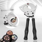 J75 Ratchet Cable Cutter Ratcheting Wire Cutting Tool For Copper Aluminum Cable