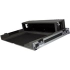 Prox Xs-ymtf3 Ata-300 Style Gig Ready Flight Road Case With Doghouse And Wheels