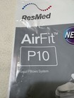 Resmed Airfit P10 Nasal Pillow Replacement Size S Cushions Only  Parts  Lot  6 