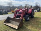 Mahindra 6520 Tractor With Loader