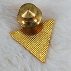 Rosicrucian Order Amorc Member Enamel Lapel Pin