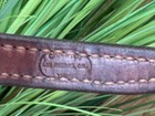 Champion Turf Doubled   Stitched Western Split Reins W Rawhide   7  X 5 8 