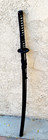 Japanese Katana Sword 28 In Blade Unsharpened W Sheath 41 In Vintage Free Shipp 
