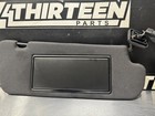 04-06 Pontiac Gto Sun Visor Set Lh And Rh Side Driver And Passenger Side  l437
