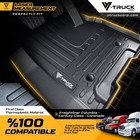 Floor Mats Set For Freightliner Columbia  Century Class Coronado Models