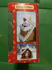 Calico Critters Gingerbread Playhouse Limited Edition Rare