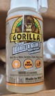  2  Gorilla Glue 3 75 Fl  Oz Bottles Water Resistant Clear Gorilla Glue No Foam 