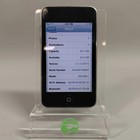 Apple Ipod Touch 3rd Gen 32gb Black Mc008ll