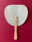 Tammy Wynette - 1981 Fanfare Nashville Music -  Concert Promo Paper Hand Fan
