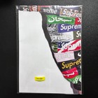 Supreme Seoul Seongsu Store Opening Gift Flag Magazine Sticker Full Set Korea