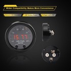 30-0300 Wideband Ugeo Air Fuel Ratio Gauge Oxygen Sensor With 