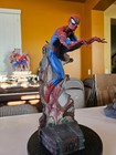 Spider Man Comiquette  sideshow  -- Exclusive Edition -- J Scott Campbell