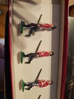 6 Vintage W Britains Lead Metal Soldiers British Line Infantry Soldiers Nib