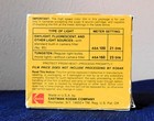 Kodak Ektachrome 160 Sound Color Movie Film