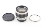  n Mint W  Cap  Canon 50mm F1 4 Lens Ltm L39 Leica Screw For 7 7s P From Japan