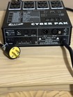 Elation Cyberpak 4-ch Dimmer Chase midi Light Controller Cyber Pak Pack