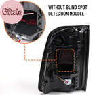 Led Tail Light Assembly For Dodge Ram 1500 2019 2023 Blind Spot Compatible