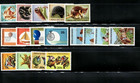 Papua New Guinea Stamps  1967-1971  Mh