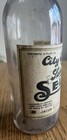 Schmidt   s City Club Select Beer Bottle Buy War Bonds Paper Label Ww Ii