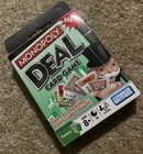 Parker Brothers 2008 Monopoly Deal Card Game Open Damaged Box Cards Included
