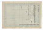 Nicaragua 1919 Investment Refund Nicaragua Mining Co Stock Certificate Silver 28
