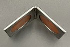 Sterling Silver  Travel Picture Frame  case By Tane No Monogram
