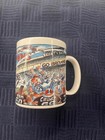 Vtg Go Cleveland Browns Coffee Cup Mug Nfl Football Team Dawg Pound