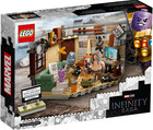 Lego  76200  Marvel Infinity Saga Bro Thor s New Asgard Nisb Sealed Retired Set