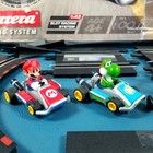 Carrera Racing Mario Kart 7 1 43 Slot Racing System 2013 Nintendo Untested