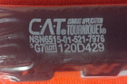 Usgi Combat Application Tourniquet Nar Cat Gen 7 Black With Red Tip Military Nip