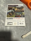 Cabela s Big Game Hunter 2010 Nintendo Wii Game Orange Gun Bundle Set Hunting