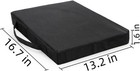 2 Pack Stadium Seat Cushions Waterproof Foam Pads For Bleachers  Kayak  Outdoor