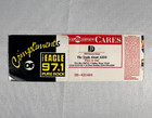Queensryche Autographed Ticket 1995 Coca Cola Starplex Dallas Show